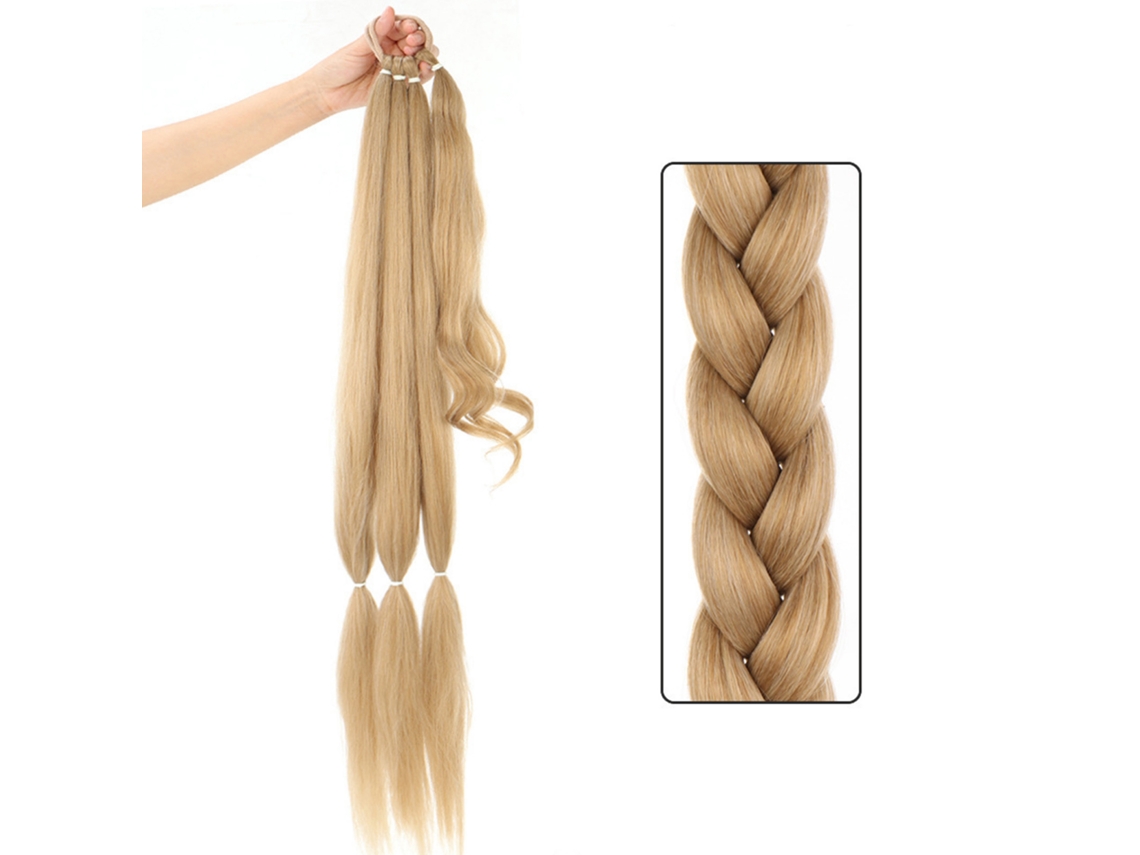 Tranças De Peruca (sintéticas De Moda, Design No Estilo De Faixa De Cabelo) + Eoocoo