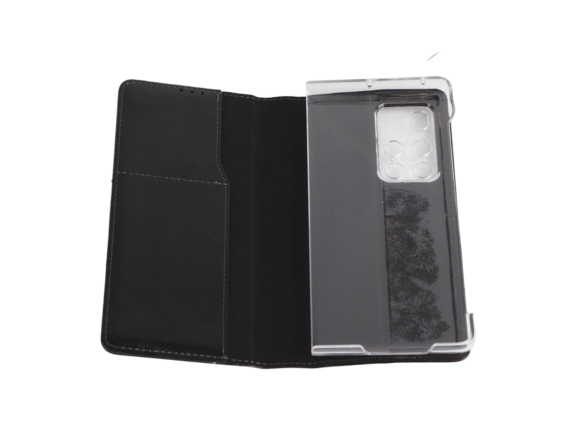 Capa de Couro Flip LAXISCREED para Huawei Mate X2