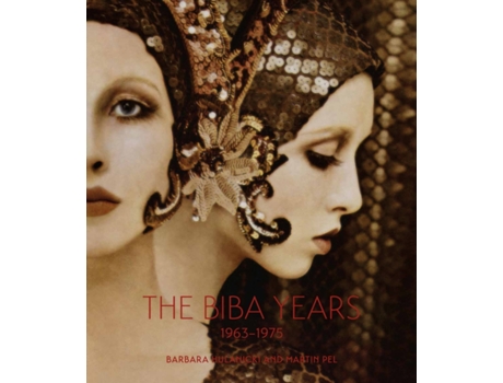 Livro Biba Years de Barbara Hulanicki e Martin Pel (Inglês - Capa Dura)