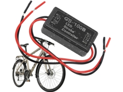 Controlador De Flash Led Genérico Módulo Gs 100b Acessório