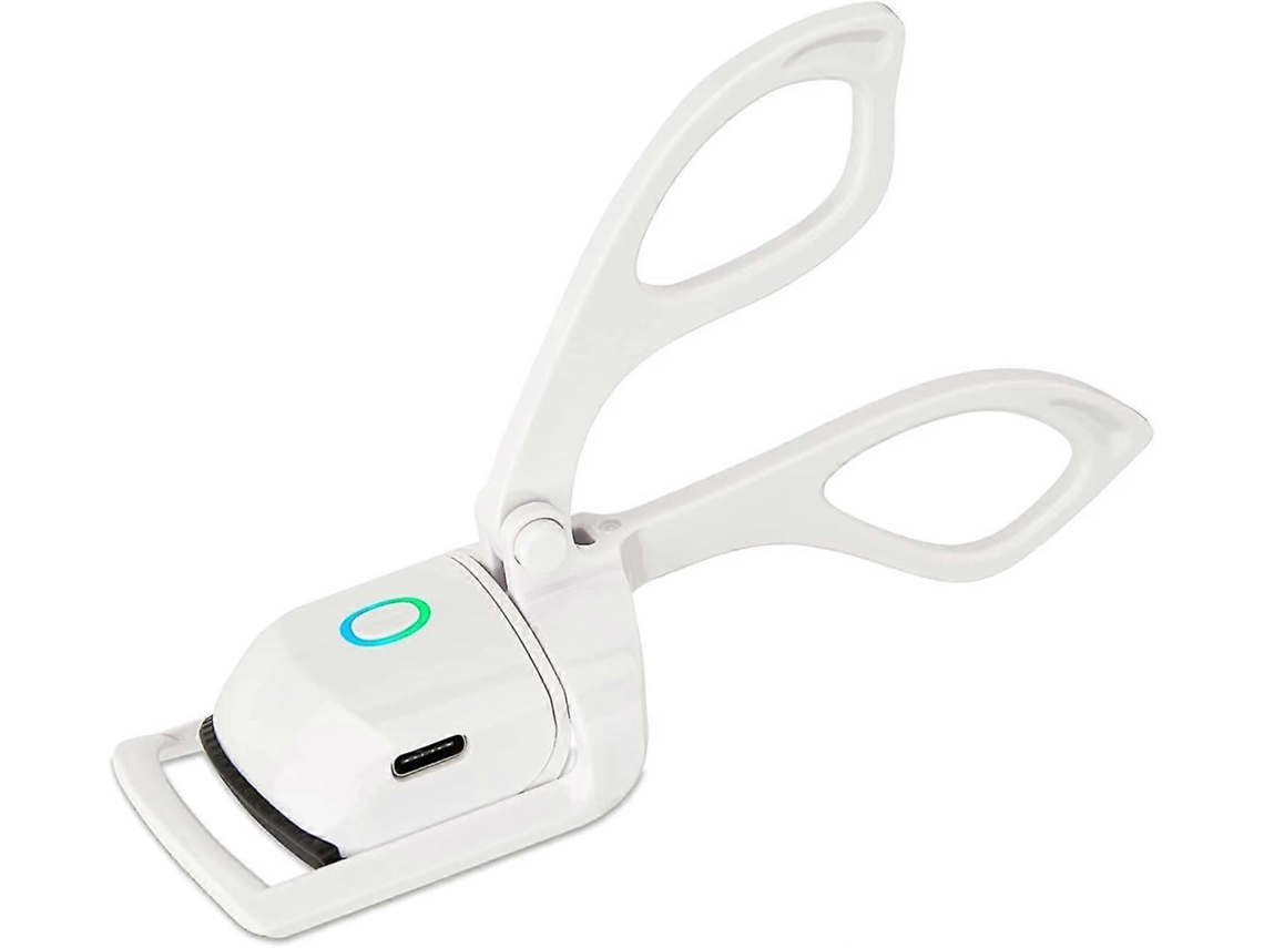 Curvador De Cílios Aquecido, Recarregável Via Usb, Curvatura Natural Rápida Para Cílios Duradouros. Everley891
