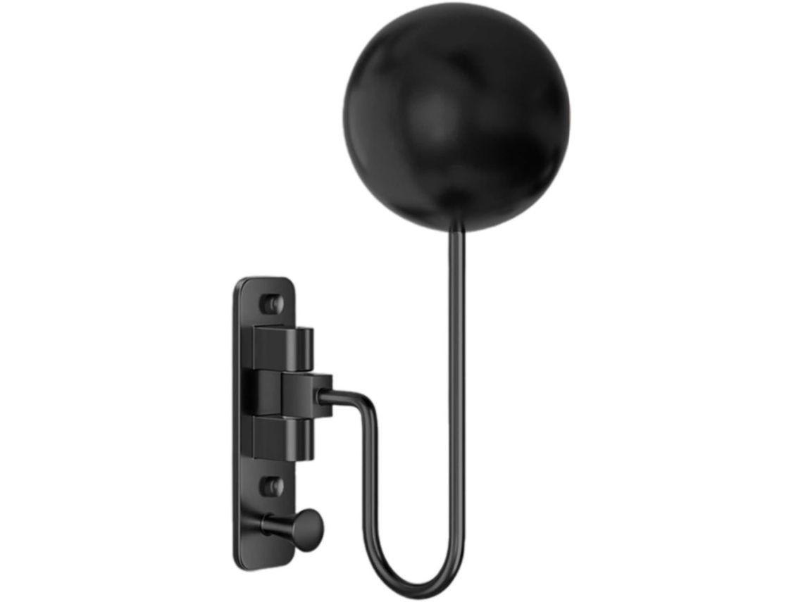Suporte Ouvido, Aço Inoxidável, Armazenamento E Organização De Fones De Ouvido, Gancho Para Pendurar, Adequado