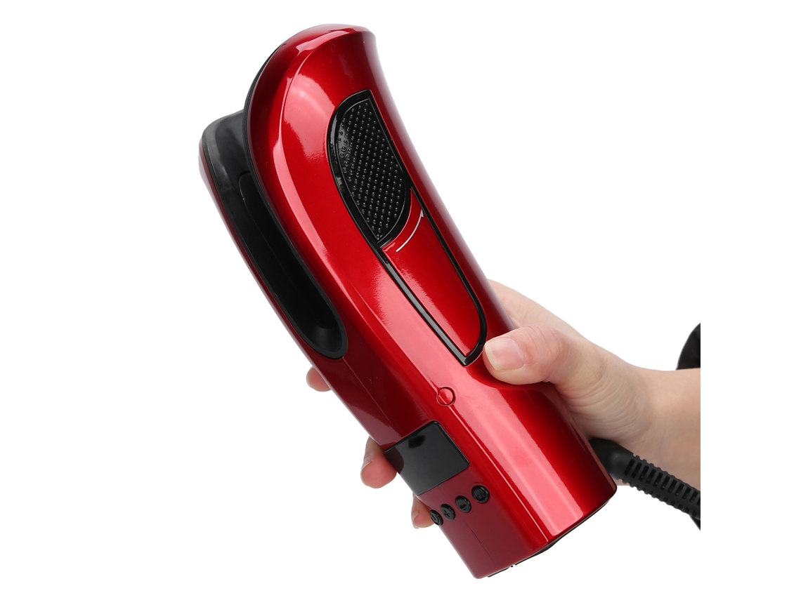 Modelador De Cachos Automático (giratório 360°, Compatível Com Tensão Ampla) Eoocoo