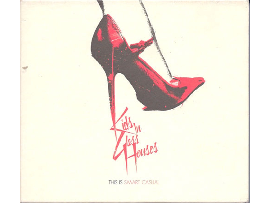 CD Kids In Glass Houses - Smart Casual