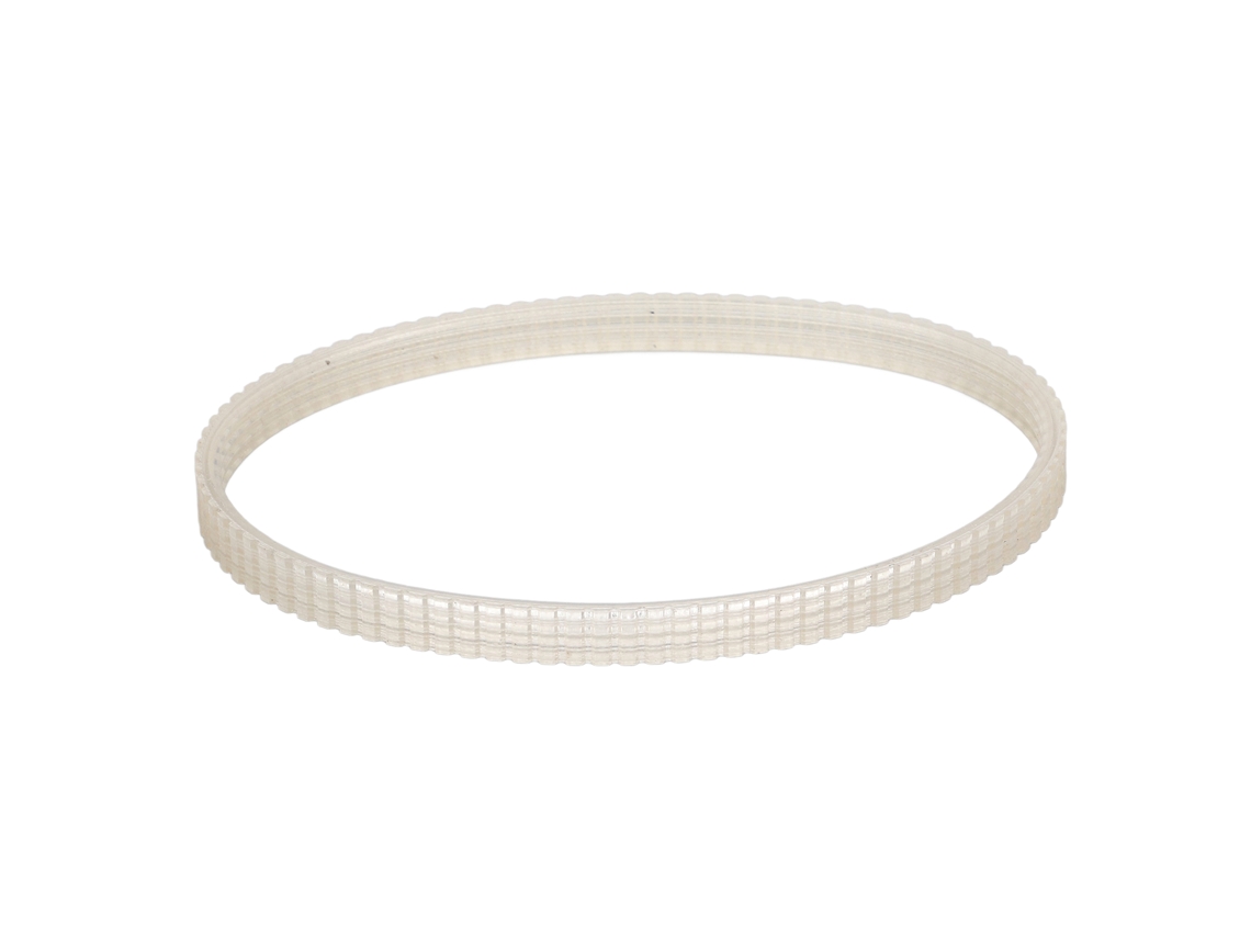 Cinto De Transmissão Pu Transparente Para Tornos Mx‑400 Mx‑600 Mx‑750 E Modelos 210/220