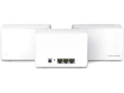 Sistema MERCUSYS Wi-Fi 6 Mesh Halo H80X Ax3000 