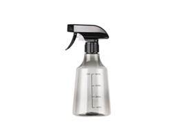 Regador retrô de Aço Inoxidável 1000ml com cabo de madeira AQUAFORGE