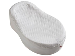 Red Castle Cocoonababy Sheet White Cotton Flower 160 Gr
