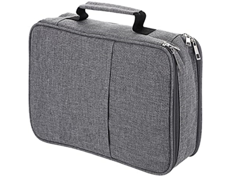 Estojo de tecido Oxford Miraflow com alça