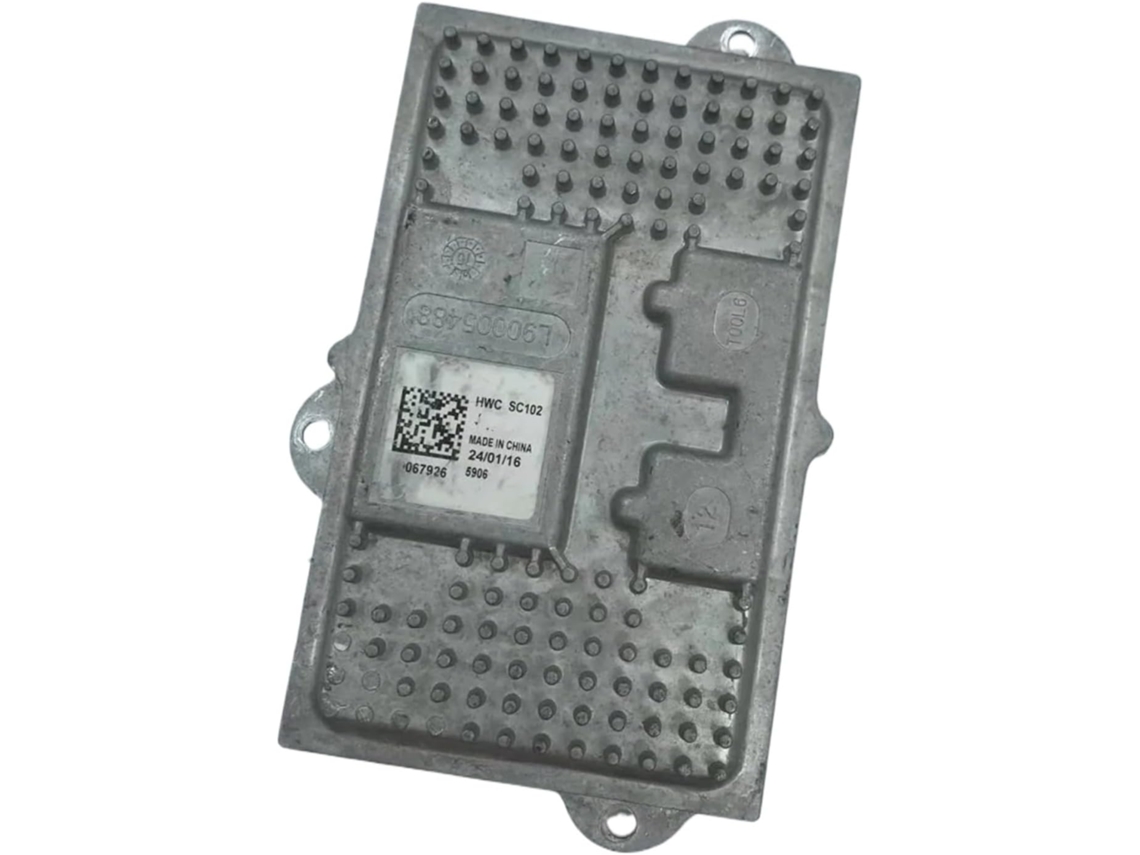 Sensor De Nivelamento Automático Faróis Para Edge, Unidade De Controle Faróis Carro, Módulo De Iluminação, Reator