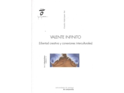 Livro Valente Infinito de Claudio Rodríguez Fer (Espanhol)
