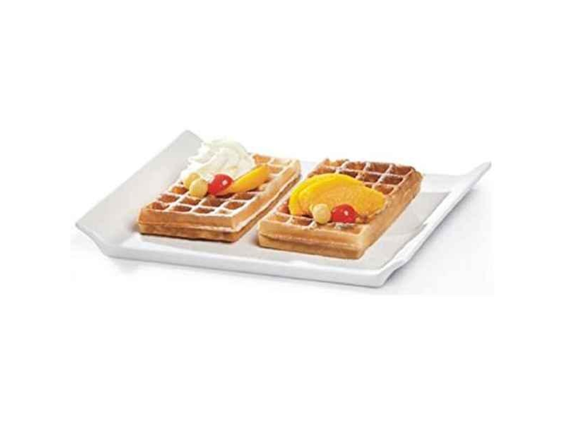 Gofrera En Domo Mu00e1quina De Gofres DO9047W/N (1400 Vatios