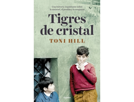 Livro Tigres De Cristal