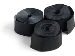 Serpentina TCM 10m x 1.5 cm, Preto, 32x
