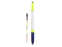 Flutuador de Pesca Led Balsa Luminoso Noturno