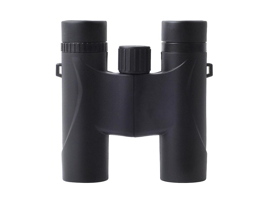 Binóculos 10x25 Hd Bak4 Prisma Fmc Ip68 Baixa Luminosidade Visão Noturna Observação Pássaros Estrelas Caminhadas Ar Livre Viagens Caça Preto Bestvite