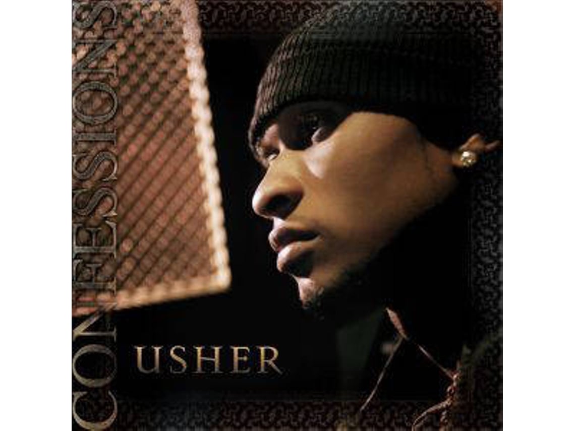 CD Usher - Confessions
