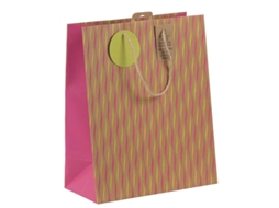 Bolsa de Presente CLAIREFONTAINE Néon Média