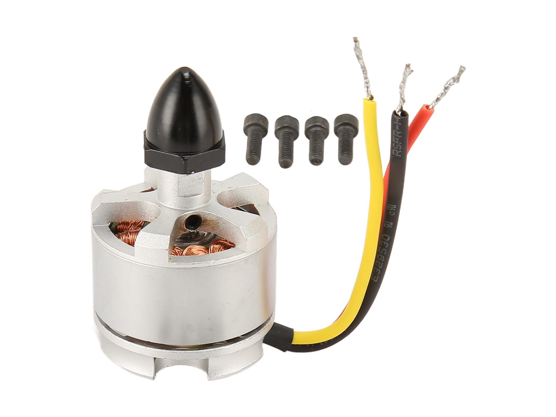 Motor Brushless Aetheria para Drone CW CCW 920kv com Conectores de 3,5mm e Parafusos para Hélices Phantom 1 F330 F450 S500 1045