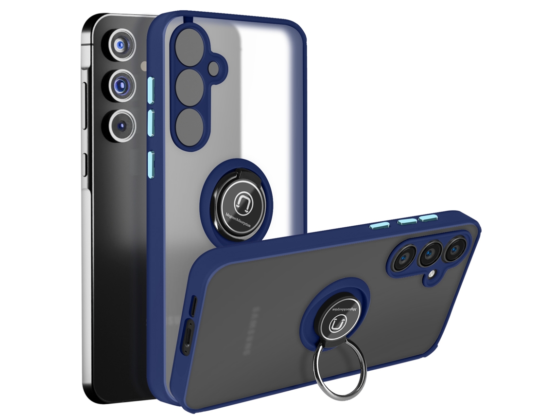 Capa para Samsung Galaxy A55 AVIZAR Azul .