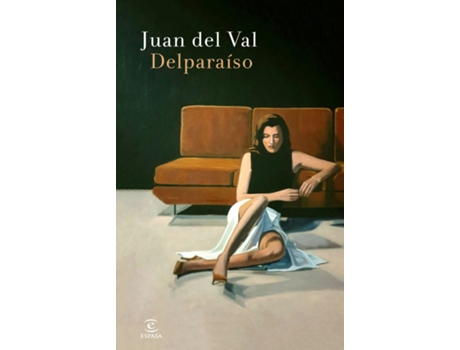 Livro Delparaíso de Juan Del Val (Espanhol)