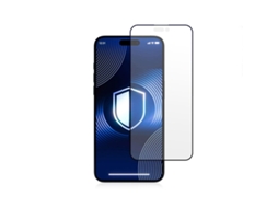Película de Ecrã Hardglass para iPhone 15 Pro Max 3MK Vidro