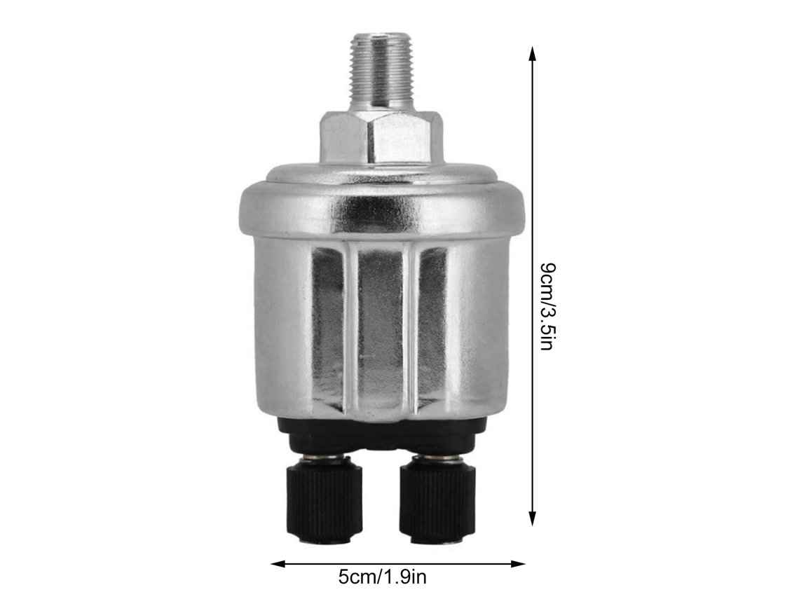 Sensor De Pressão De Óleo Universal 1/8npt Geral