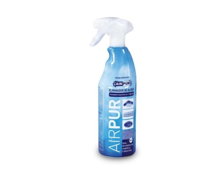 Bactericida Airpur 750 Ml. 10261001 Ch Quimica Ch Quimica Limpiador Aire Acondicionado