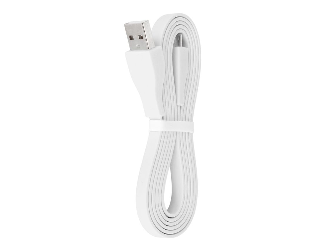 Cabo de Carregamento Usb LAXISCREED para Logitech Ue 1.2m Branco