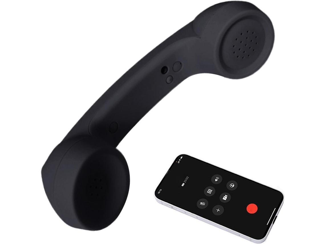 Conjunto Para Celular Recarregável Com Proteção Integrada