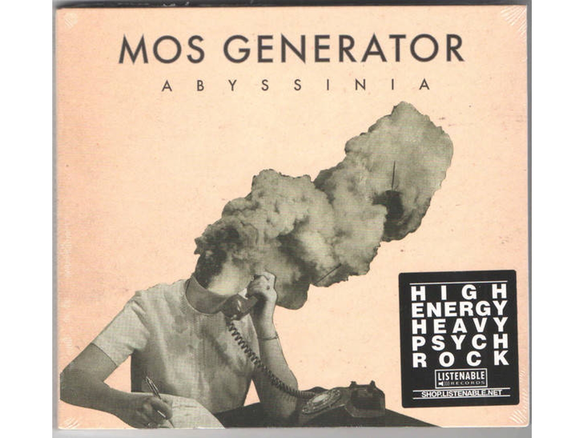 CD Mos Generator - Abyssinia