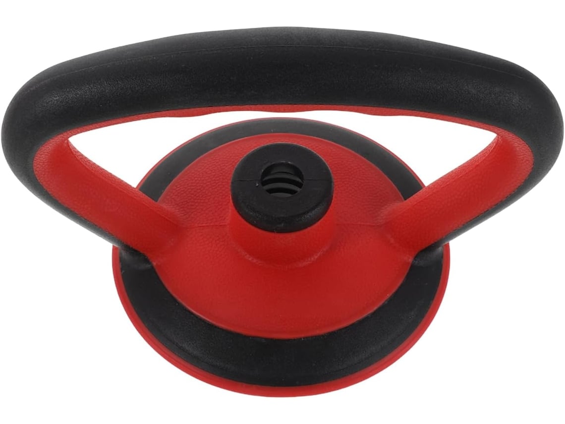 Capa Antiderrapante Para Kettlebell, Em Aço.