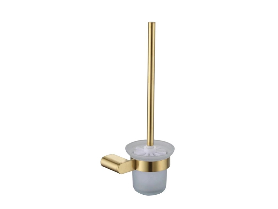 Suporte de Papel Higiénico XGF Dourado