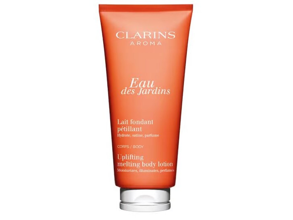 CLARINS Eau Des Jardins Loción Corporal Fundente 200 Ml