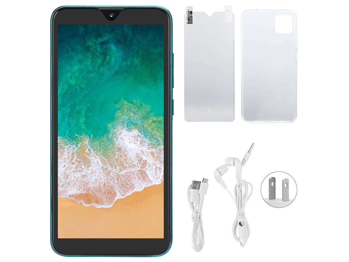 Smartphone Laxiscreed Com Processador De 10 Núcleos E Suporte Dual Sim Para Máxima Performance E Conectividade