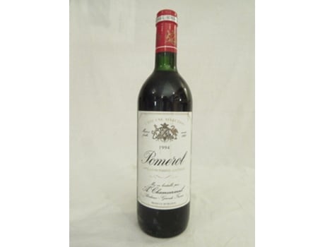 Vinho Tinto CHAMVERMEIL 1994 (75 cl - 1 unidade)