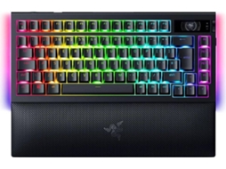 Teclado Razer BlackWidow V4 Pro 75% Layout US (ISO)