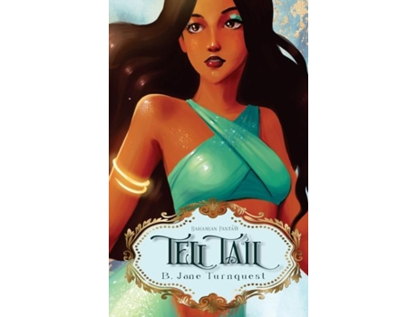 Livro Tell Tail De B Jane Turnquest (inglês)