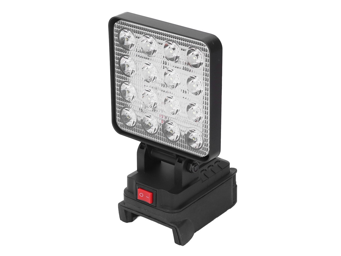 Laxiscreed Luz De Trabalho Led Sem Fios, Portátil E Super Brilhante Para Uso Profissional