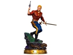 Figura Iron Studios FLASH GORDON Deluxe 1:10 Scale Statue