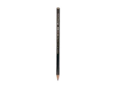 Lápis de Grafite Faber 9000 4H -Unidade