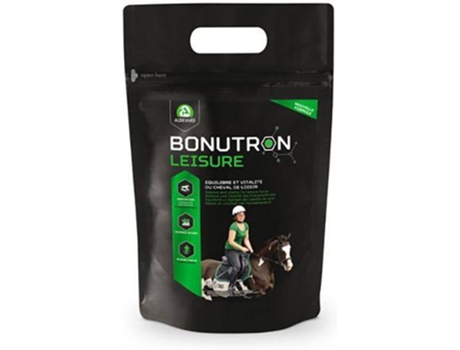 Complemento Alimentar para Cavalos  Bonutron Lazer (3Kg)