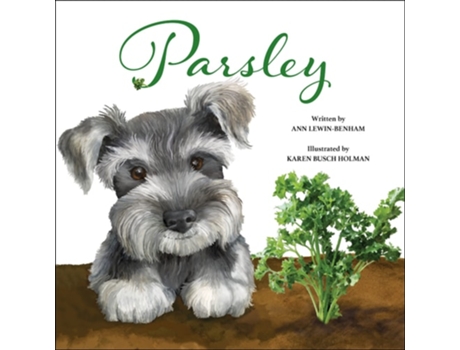 Livro Parsley De Ann Lewin-benham (inglês - Capa Dura)