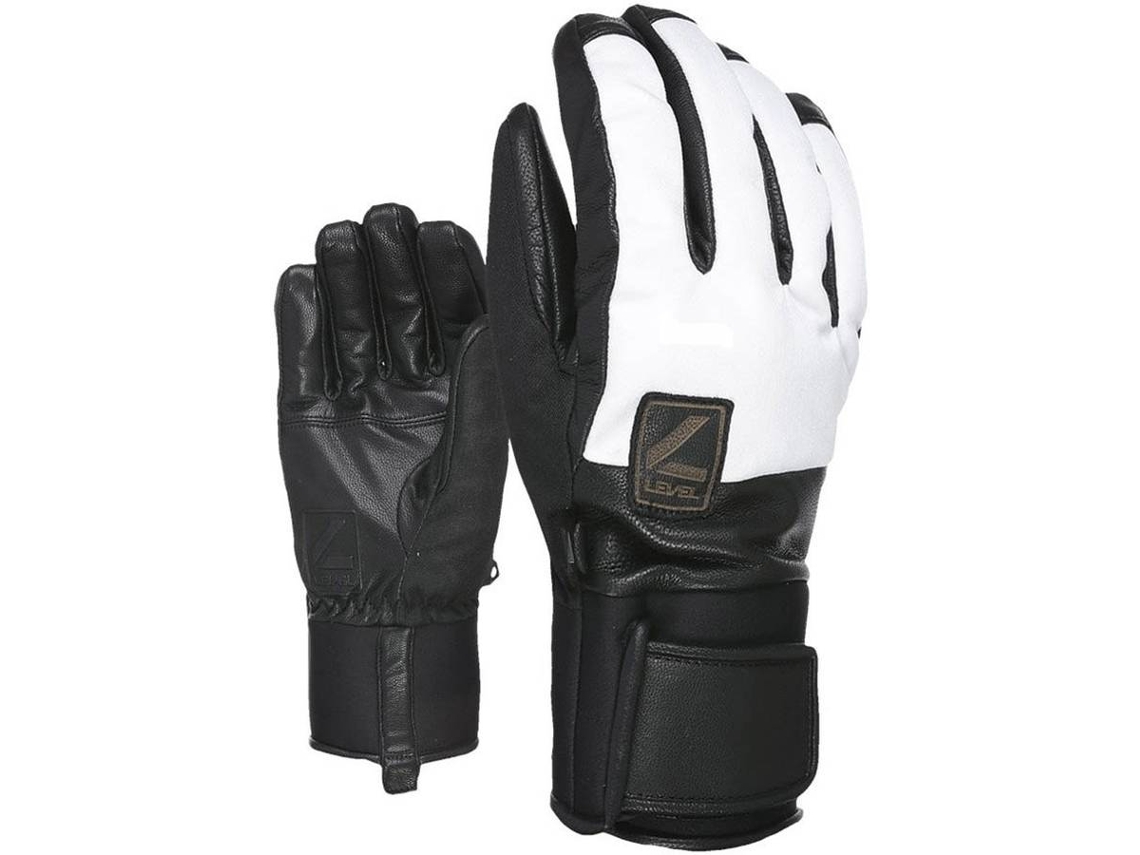 Luvas para Homem LEVEL Lavas Rover Multicor para Esqui (S-M)