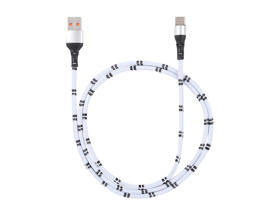 Cabo de Dados Micro Android Branco LAXISCREED