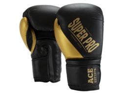Luvas de Kick-Boxing SUPER PRO Ace