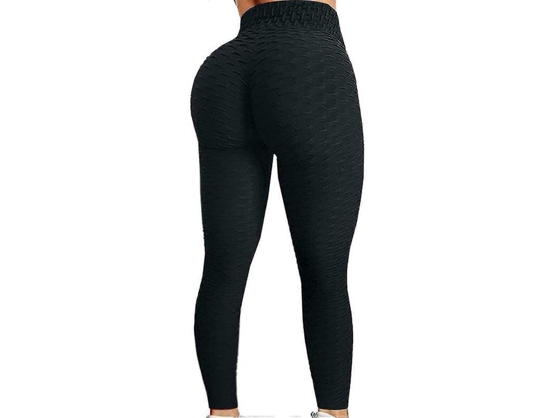 Fasst leggings Levanta Glúteos Anticelulite para Mujer de Cintura Alta Yoga Pantalones Control Abdominal Deportivos