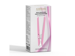 Mini Modelador De Cabelo Straight Fix Preto