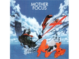 CD Focus  - Mother Ethiopia (1CDs)