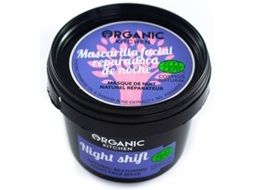Máscara de Rosto ORGANIC Kit FacialCHEN Nigth Shift (100 ml)